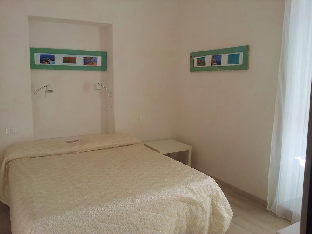 Appartamenti Del Comandante Santa Marina Salina Kültér fotó