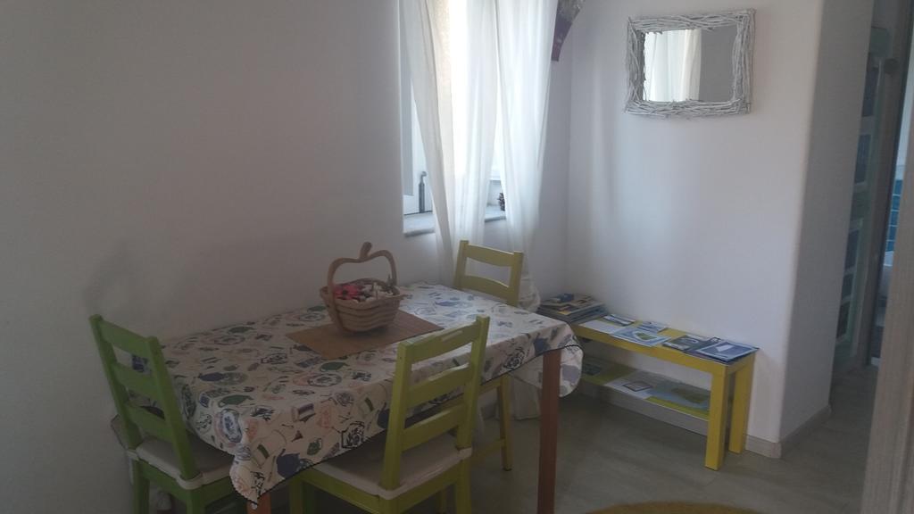 Appartamenti Del Comandante Santa Marina Salina Kültér fotó